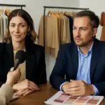 Intervista a rappresentanti commerciali moda: come scelgono i brand da inserire in portafoglio