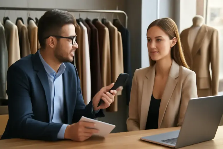 Quali competenze servono per lavorare nella rappresentanza moda? La testimonianza degli insider