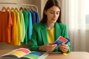 Quali colori domineranno la prossima stagione estiva? Anticipare le scelte dei buyer più attenti