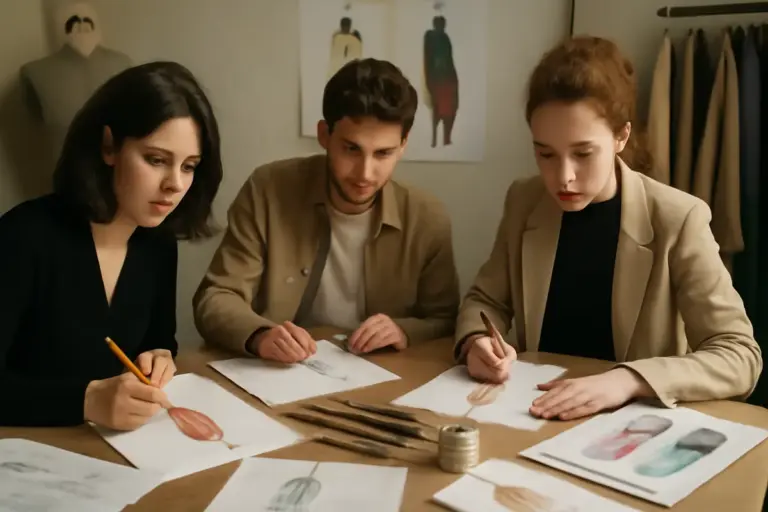 Disegnatori moda emergenti italiani: scopri le firme che stanno attirando l’interesse internazionale