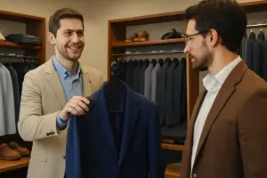 Abbigliamento business casual per rivenditori: i criteri per distinguersi nelle proposte ai clienti