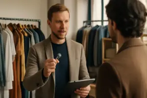 Come trovare rappresentanti moda affidabili per il retail? Il segreto che trasforma la distribuzione
