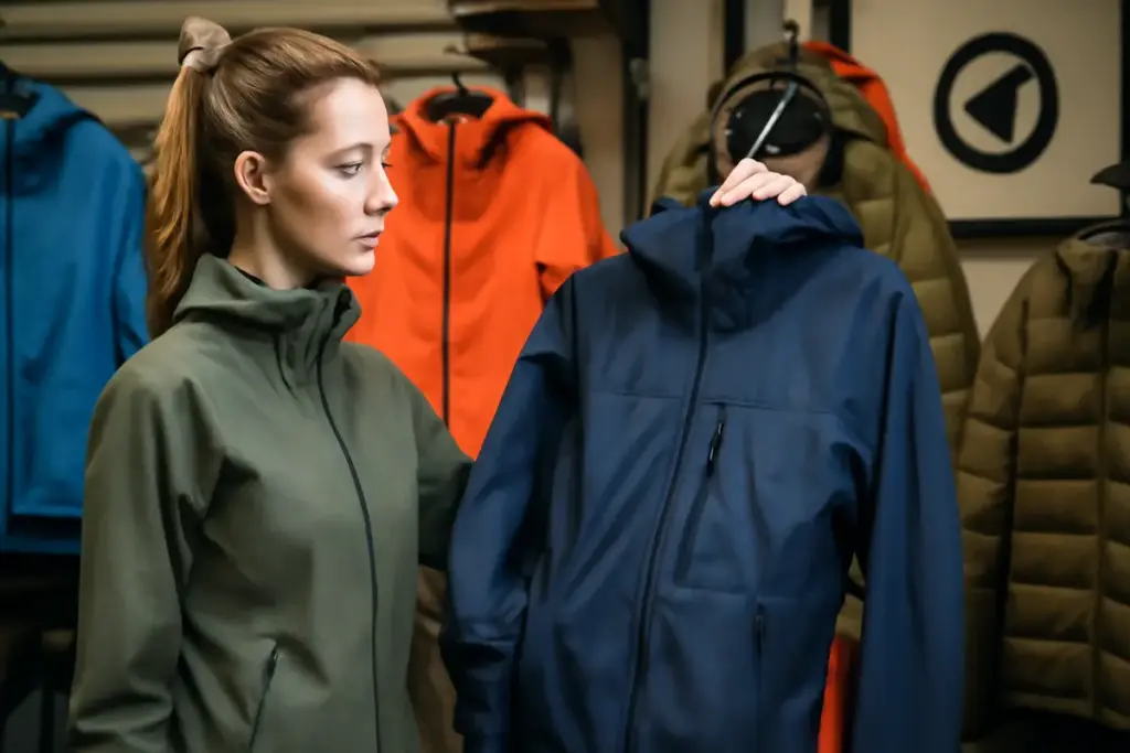 Tessuti tecnici alla moda: vantaggi funzionali che aumentano il posizionamento nei negozi di ricerca